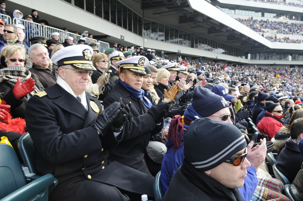 Chief of Naval Operations