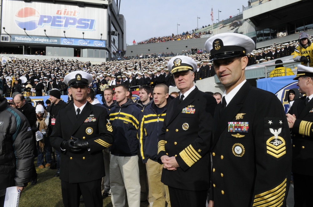 Chief of Naval Operations