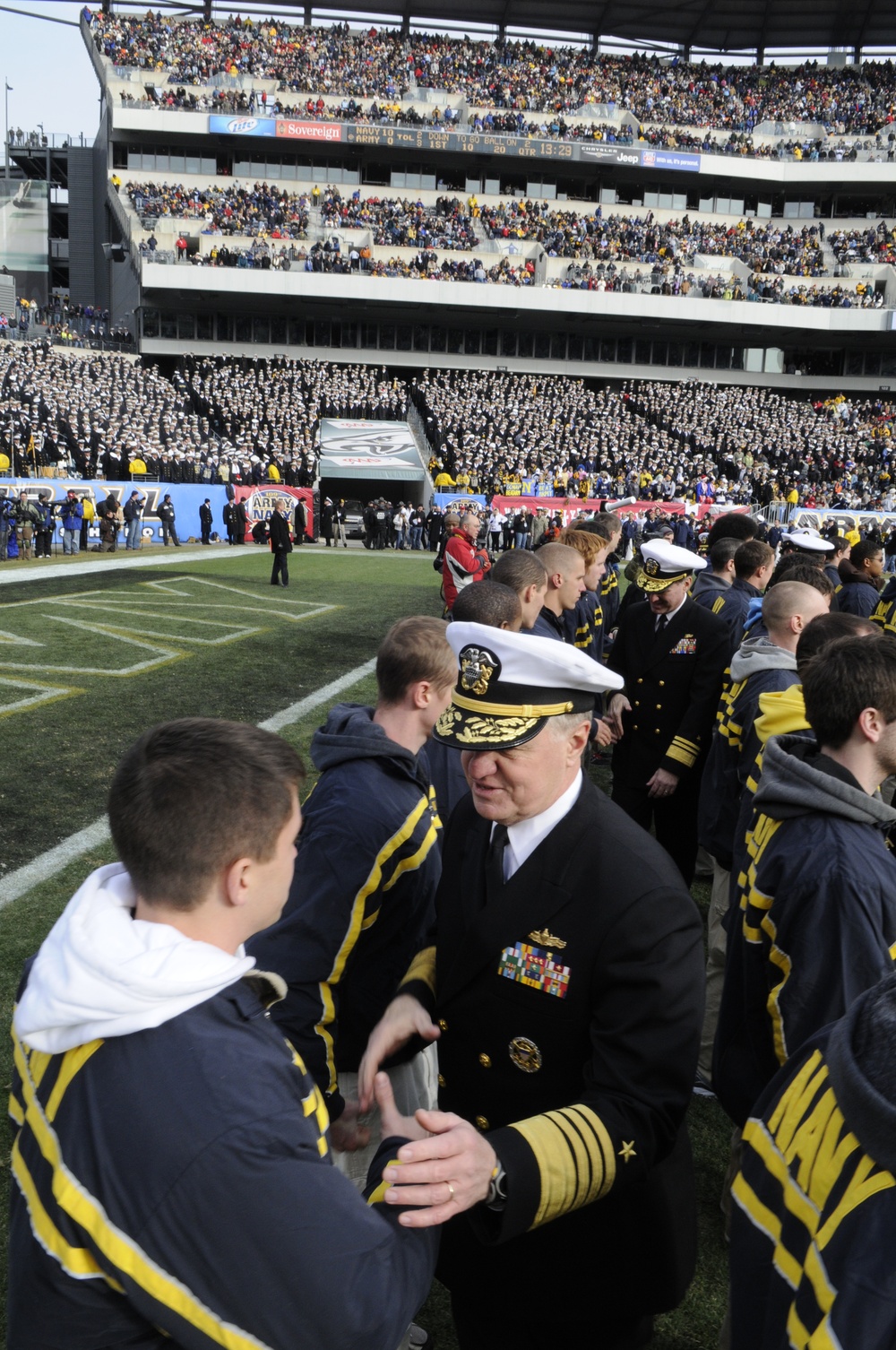 Chief of Naval Operations