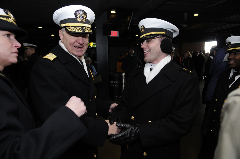 Chief of Naval Operations