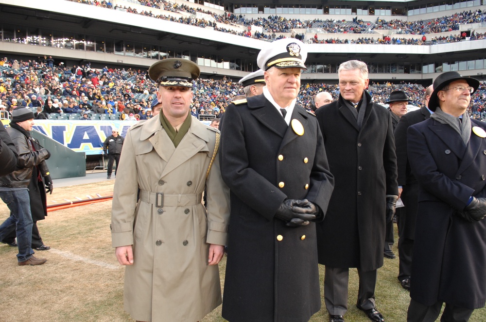 Chief of Naval Operations