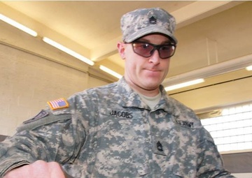 Teams compete for title of USAREUR’s best sappers