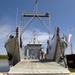 LCU docked at Guantanamo