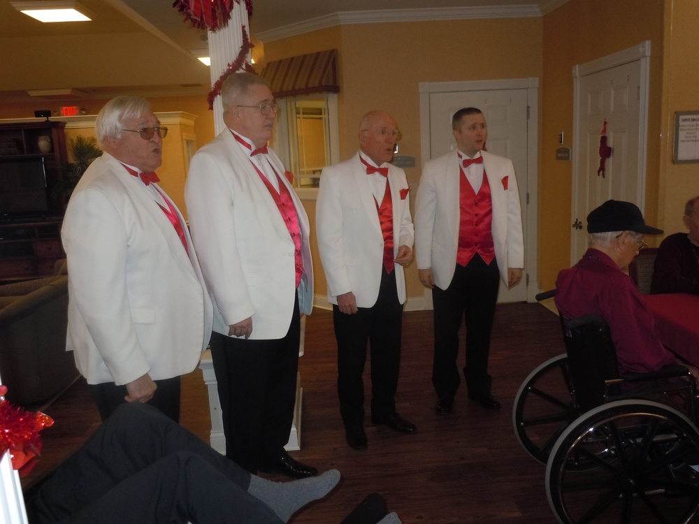 Sergeant continues family tradition with 'Sounds of Harmony'