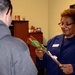BOSS delivers Valentine’s Day grams to soldiers, families around post