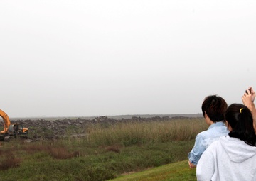 USACE Galveston District hosts LSU students