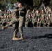 Recruits get taste of combat fitness