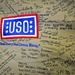 USO banner