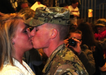 First kiss