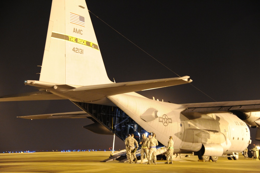 Joint Readiness Training Center 13-04