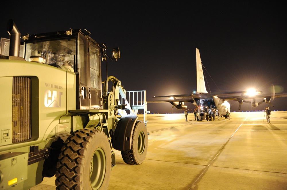 Joint Readiness Training Center 13-04