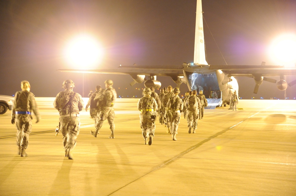 Joint Readiness Training Center 13-04