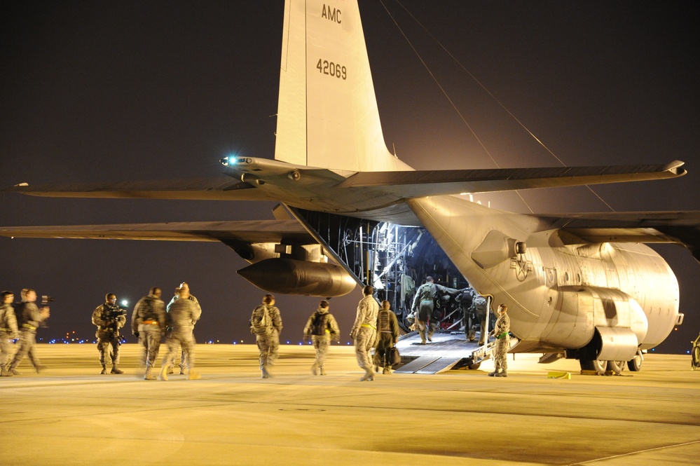 Joint Readiness Training Center 13-04