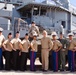 Marines, sailors fulfill young leukemia patient’s wish