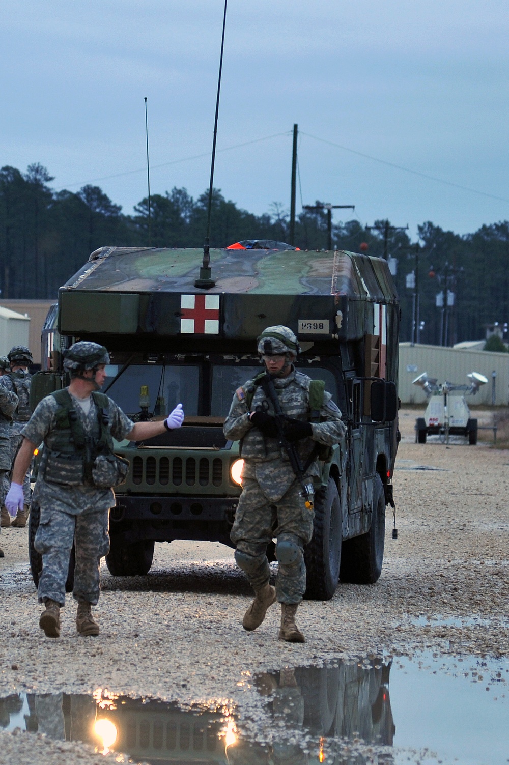 Joint Readiness Training Center