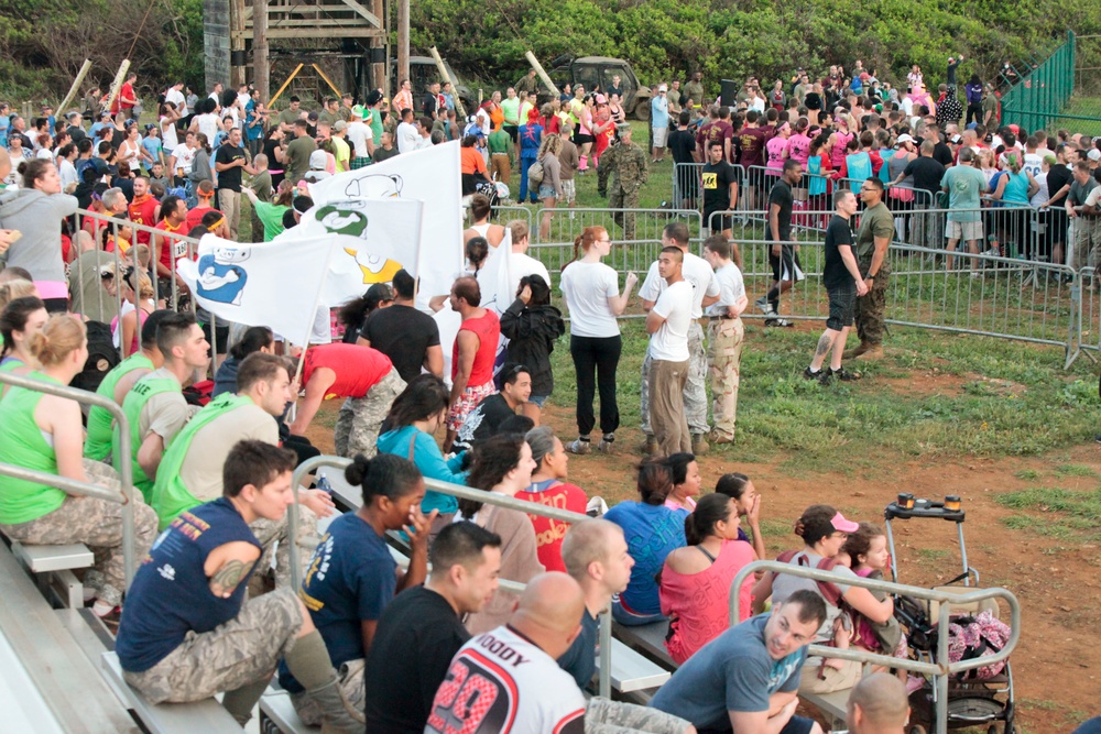 Swamp Romp 2013