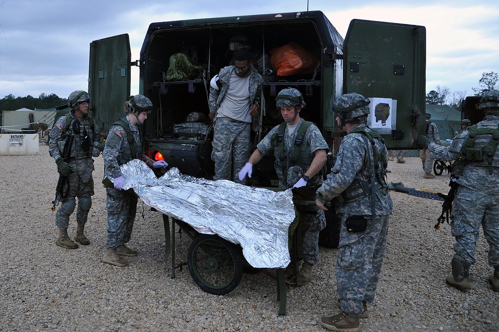 Joint Readiness Training Center