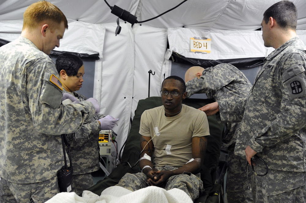 Joint Readiness Training Center
