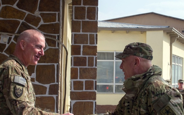 US Army Chief of Staff