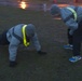 Lancers work to stay fit and focused after long deployment