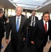 Panetta attends NATO defense meeting