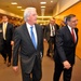 Panetta attends NATO defense meeting