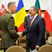 Panetta attends NATO defense meeting