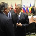 Panetta attends NATO defense meeting