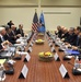 Panetta attends NATO defense meeting
