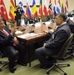 Panetta attends NATO defense meeting