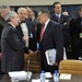 Panetta attends NATO defense meeting