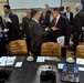 Panetta attends NATO defense meeting