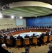 Panetta attends NATO defense meeting