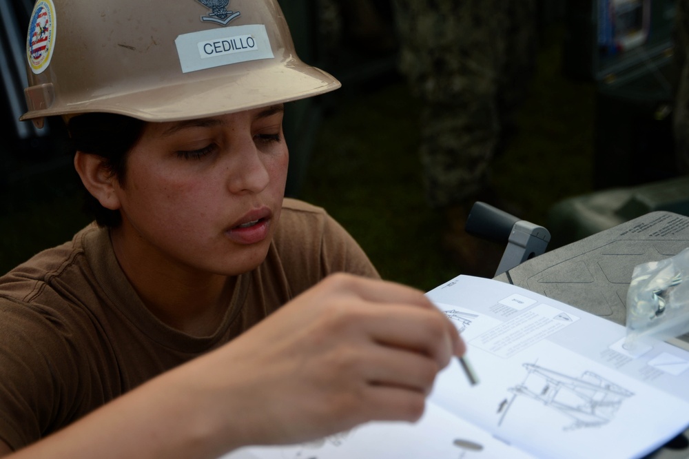 Southern Partnership Station 2013