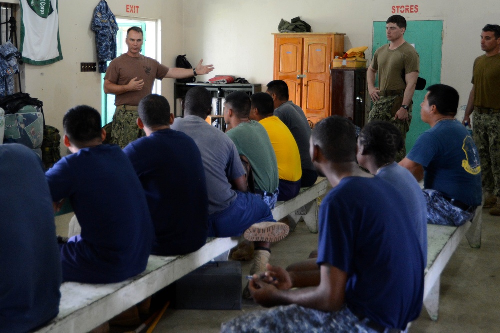 Southern Partnership Station 2013