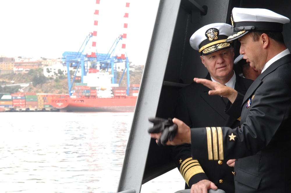 Chief of Naval Operations activity