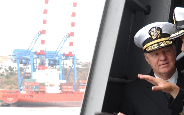 Chief of Naval Operations activity