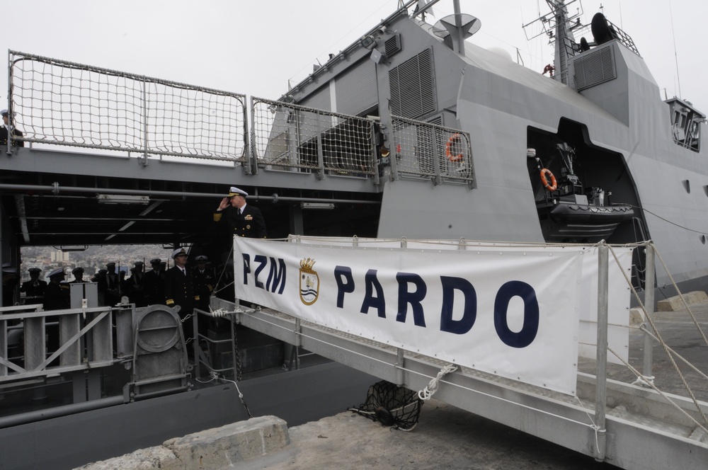 Chief of Naval Operations activity