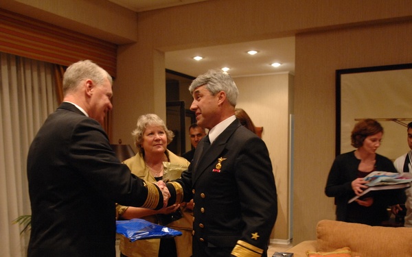 Chief of Naval Operations activity