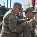 Army Chief of Staff meets with CTF 4-2 leaders