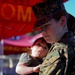 1st Marine Regiment spouses enjoy Jane Wayne Day