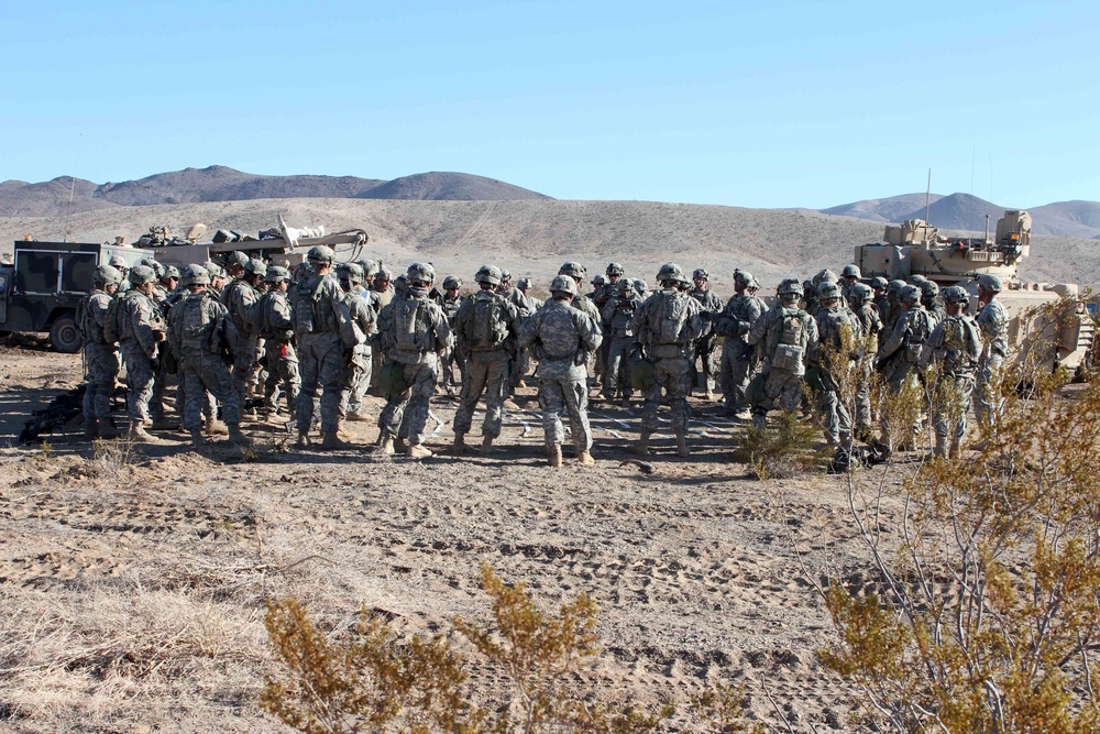 Decisive Action Rotation 13-04