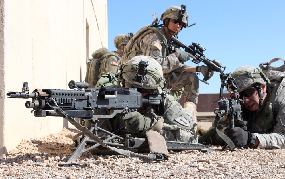 Decisive Action Rotation 13-04