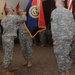 Brig. Gen. Thomas P. Evans relinquishes command of 102nd Training Division (MS)