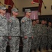 Brig. Gen. Thomas P. Evans relinquishes command of 102nd Training Division (MS)