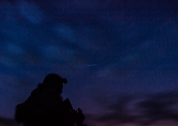 US, Canadian service members assault training camp during Quick Shot 2013
