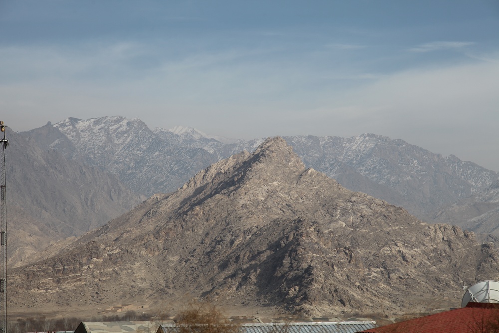 FOB Tagob operations