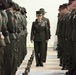 Oscar Company Battalion Commander's Inspection