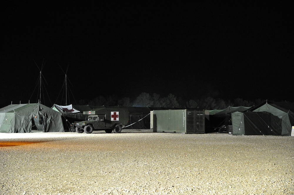 Joint Readiness Training Center