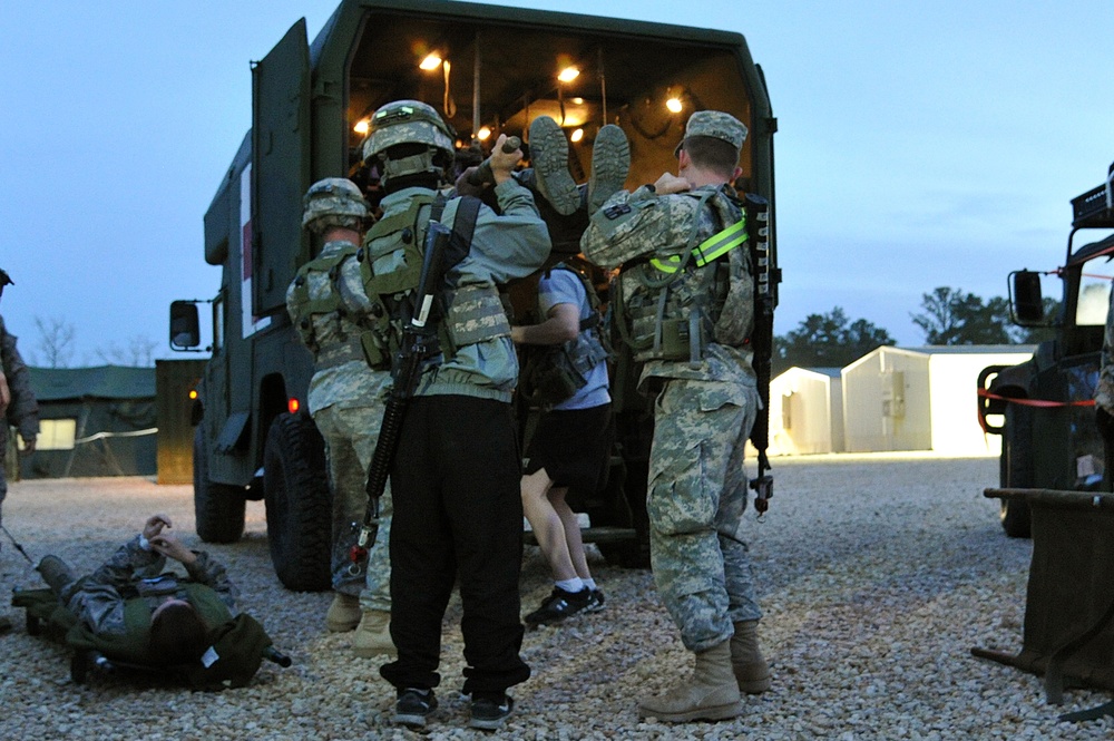 Joint Readiness Training Center